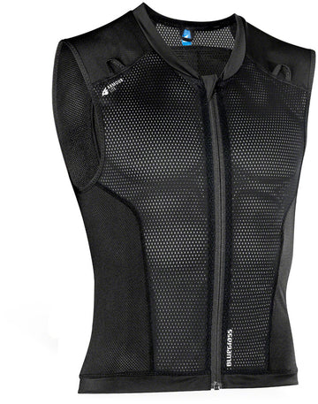 Bluegrass Armor Lite Body Armor - Black X-Large