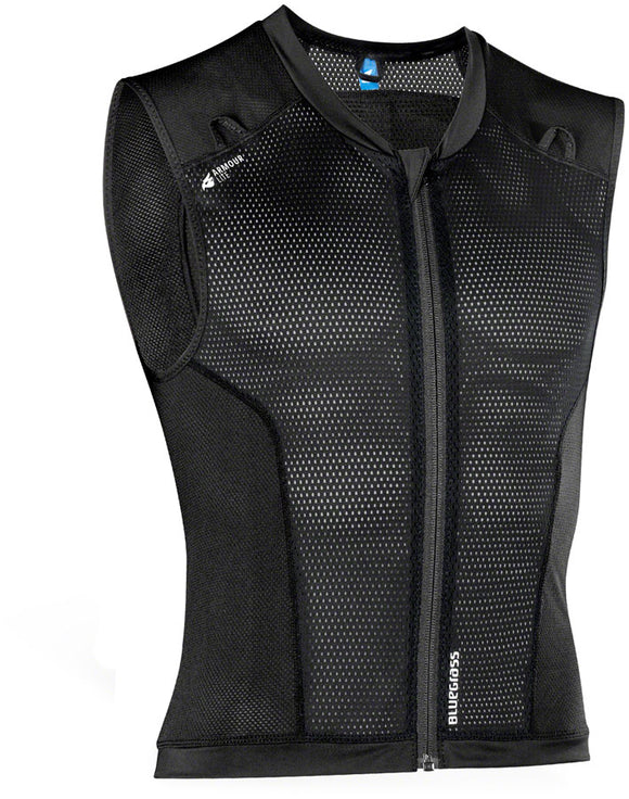 Bluegrass Armor Lite Body Armor - Black Large
