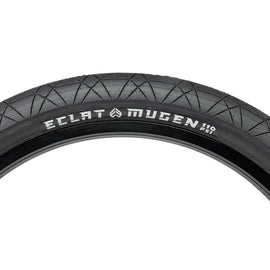Eclat Mugen 20''x1.75 Wire Clincher 120TPI Black