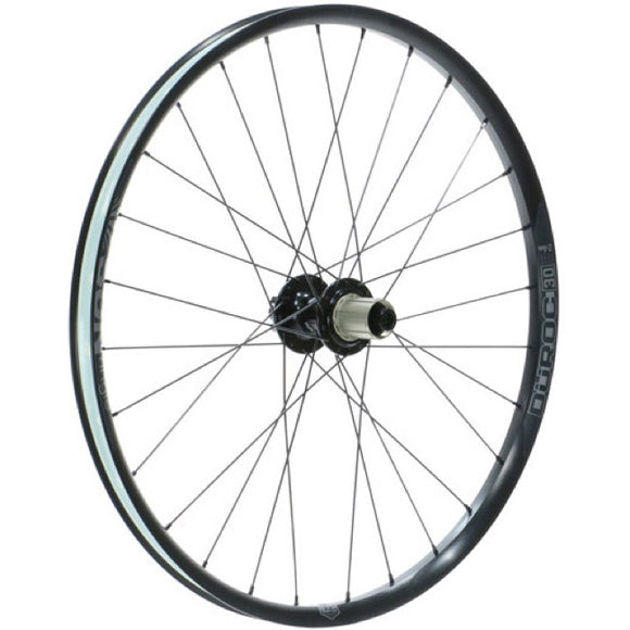 SunRingle Duroc 30 Expert 24" Rear Wheel (XD/MS) 142/135QR Blk
