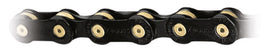 Connex 10sB 10sp Chain 11/128" Black/Gold