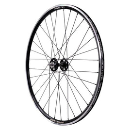 Halo Aero Rage Front Wheel 32h Black