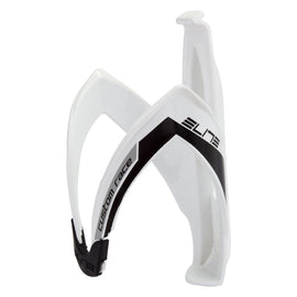 Elite Custom Race Standard Composite White/Black Braze-on