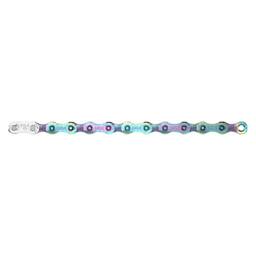 SRAM S500 Eagle Chain - 12-Speed 126 Links Rainbow