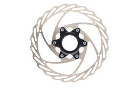 Promax C1 Disc Brake Rotor - Center Lock 1.9mm Thickness 180mm