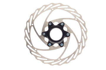 Promax C1 Disc Brake Rotor - Center Lock 1.9mm Thickness 180mm