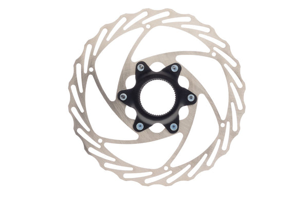 Promax C1 Disc Brake Rotor - Center Lock 1.9mm Thickness 180mm