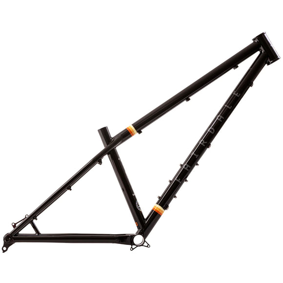 Fairdale Elevator 29" L Gloss Black