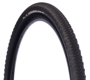 Teravail Cannonball Tire - 700 x 40 Tubeless Folding BLK Light Supple Fast Compound