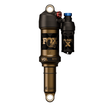 FOX FLOAT X FACTORY - Metric / 230x60 / 2pos-Adj