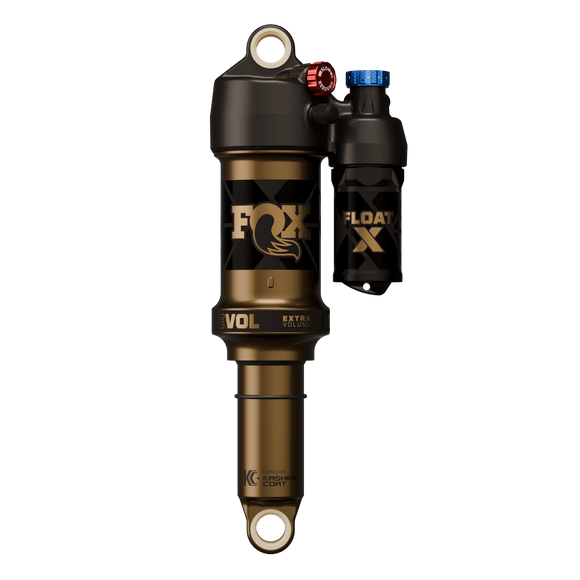 FOX FLOAT X FACTORY - Metric / 230x60 / 2pos-Adj