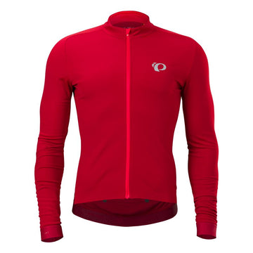 Men's PRO Thermal Jersey - RED DAHLIA / S