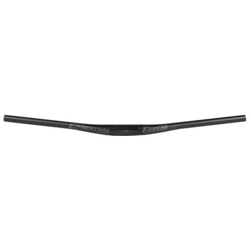 Renthal FatBar Lite Carbon 35 Handlebar - Carbon 10mm 760mm 35mm UD Carbon BLK V3