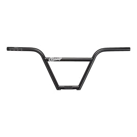 Odyssey 49ER BMX Handlebar - 9" Black  4-Piece