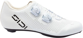 SIDI Ergo 6 Road Shoes - Men's Full White 44