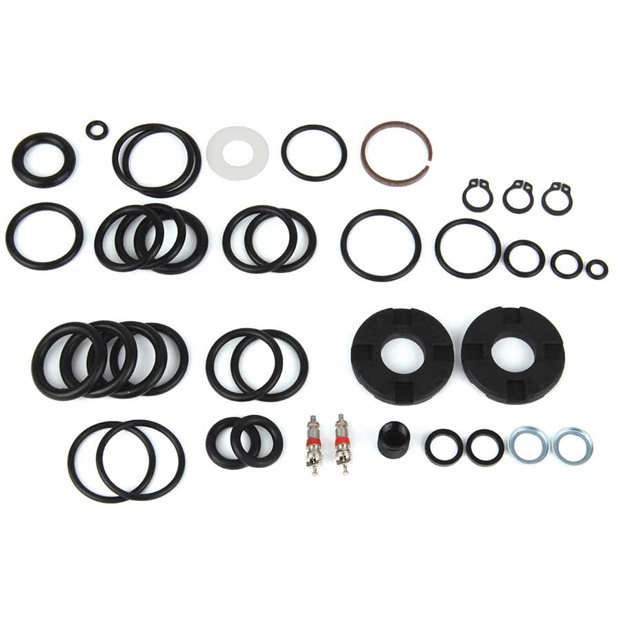 RockShox Service Kit SID (28mm) MoCo/Pure+DualAir (1999-08)
