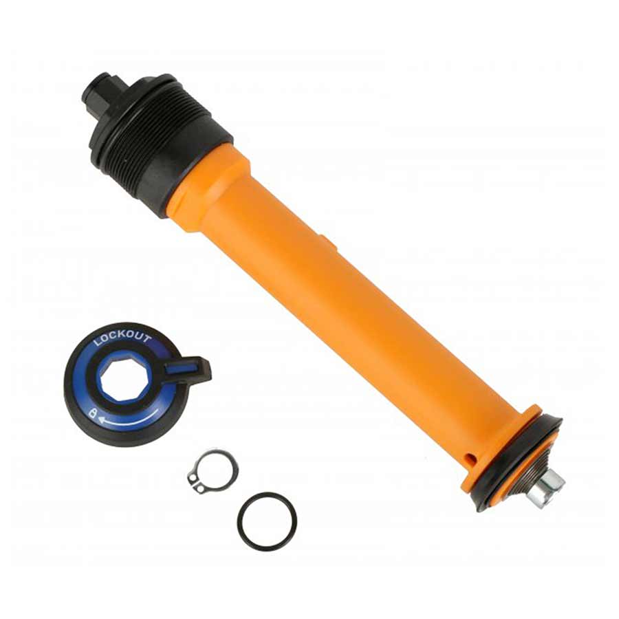 RockShox 11.4015.306.000 2010 Tora SL 2011 Recon Silver Compression Damper Turnkey Standard Adjust