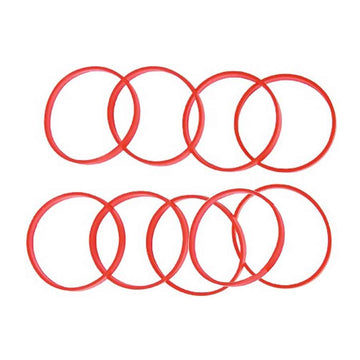 RockShox Bottomless Ring Kit Monarch / Vivid Air Includes Volume Adjust Rings Qty 9