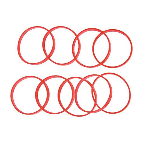 RockShox Bottomless Ring Kit Monarch / Vivid Air Includes Volume Adjust Rings Qty 9