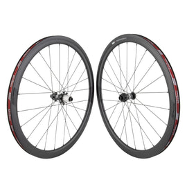 Full speed ahead Vision SC40 TL Clincher DB CL Wheelset 700C Wheel SET