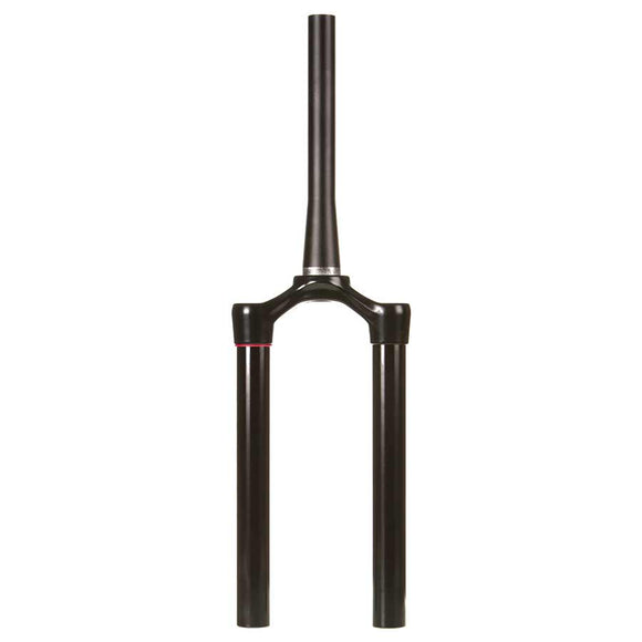 RockShox 11.4018.008.417 CSU Pike Solo Air 27.5 42 Off-Set Aluminum Taper Black (no gradients) A1