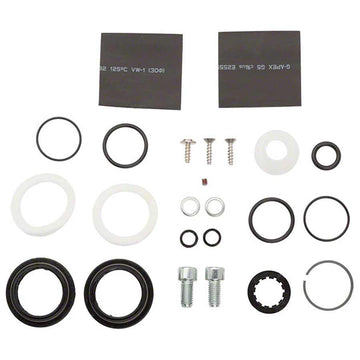RockShox Fork Service Kit Full: XC30 B1 Coil