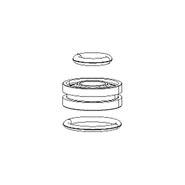 Rockshox Sealhead Assembly Motion Control 32mm SID A 2009-2014 SID B 2011-2013 Reba A1-A6 Revelation 2009-2013 Bluto Rl A1-A5