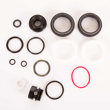 RockShox Fork Service Kit - 200 Hour/1 Year Lyrik B1/Pike 29+ 2018+ Dual-position air SMP