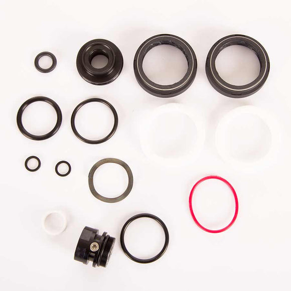 RockShox Fork Service Kit - 200 Hour/1 Year Lyrik B1/Pike 29+ 2018+ Dual-position air SMP