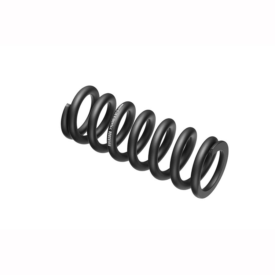 RockShox Metric Coil Spring - Length 151mm Travel 57.5-65mm 600 lbs Black