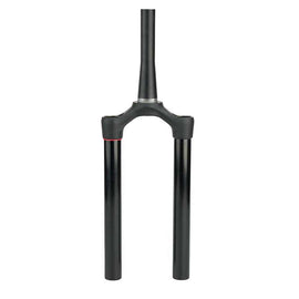 RockShox CSU - Pike Solo Air 27.5" 42 Off-Set Aluminum Taper Diffusion BLK No Gradients