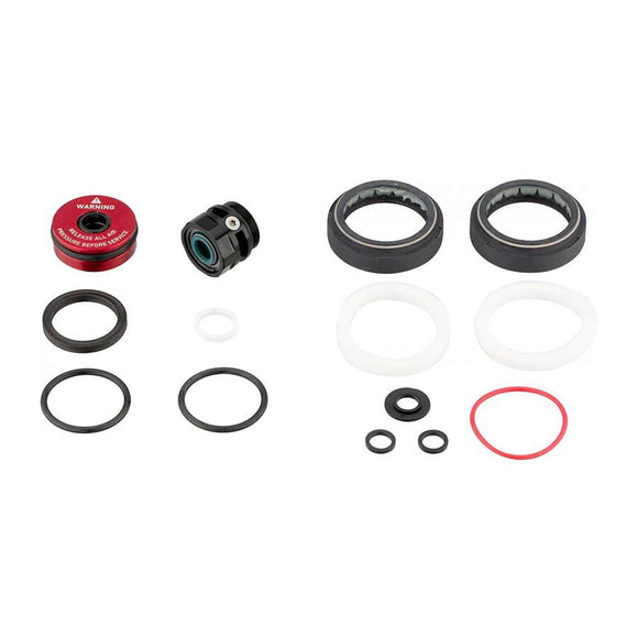 RockShox Fork Service Kit - 200 Hour/1 Year Lyrik Rc2 C1 (2019+)