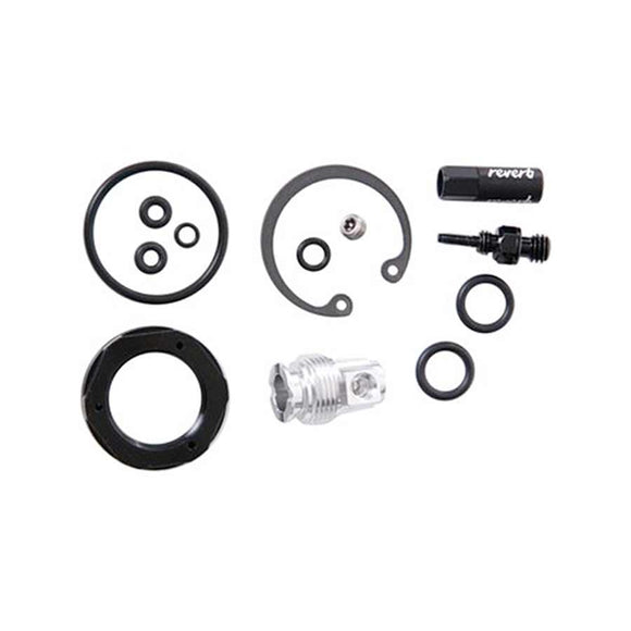 RockShox Reverb Assembly Kit - Lower Hose Barb for Stealth (A1-A2)