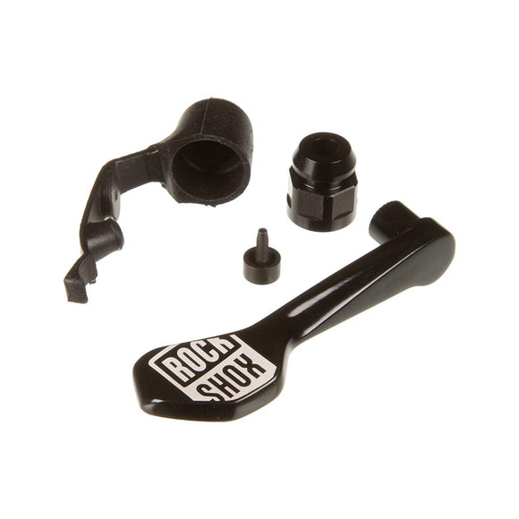 RockShox Reverb 1x Remote Spare Parts Kit - includes Lever Boot Paddle Barb