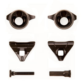 RockShox Seatpost Post Clamp Kit - Includes Clamp Nuts Bolts - Reverb AXS A1 2020/AXS XPLR A1 2022