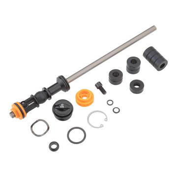 RockShox DebonAir Spring Assembly - 100 - 160mm Top Cap Spring Travel Spacers Shaft Bolt 35 Gold A1