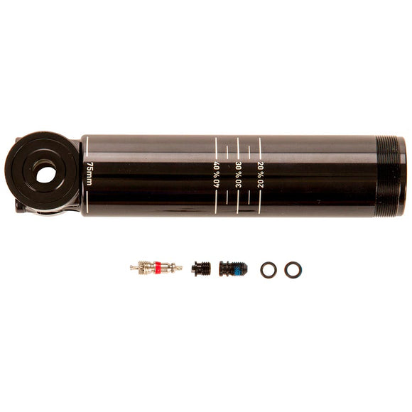 RockShox Damper Body/IFP for Deluxe/Super Deluxe Bearing Eyelet 75mm