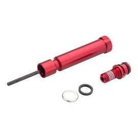 RockShox Rebound Adjuster Knob/Bolt Kit Tora / Recon / Reba / Revelation 27/29" Long