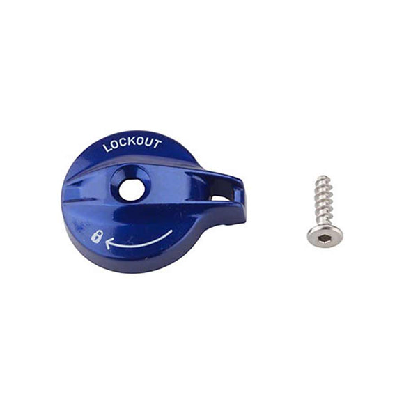 RockShox Knob Kit Compression Damper TurnKey Recon/Sektor/30 Gold/30 Silver/XC32/XC30 2012-2014 A1-A3