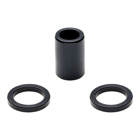 RockShox Rear Shock Mounting Hardware - 3-Piece 1/2" 8 x 19.0