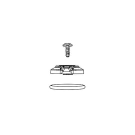 RockShox Domain B1 Comp Damper Knob Kit 11.4018.082.030