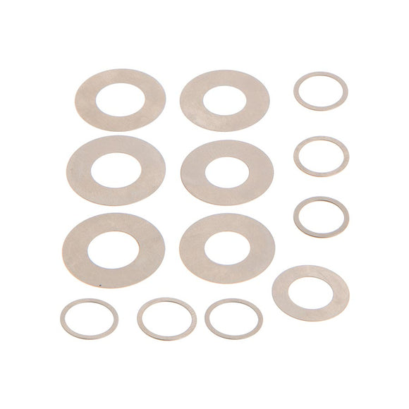 RockShox Rear Shock Tune Assembly - Rebound Tune Deluxe Air (C1) 2023+