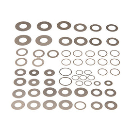 RockShox Rear Shock Tune Assembly - Compression Rebound Tune Configurations - VIVID C1+ 2024+