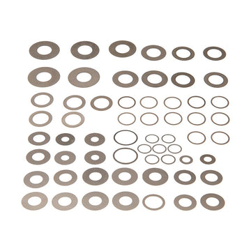 RockShox Rear Shock Tune Assembly - Compression Rebound Tune Configurations - VIVID C1+ 2024+