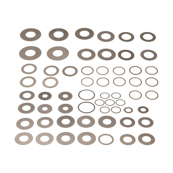 RockShox Rear Shock Tune Assembly - Compression Rebound Tune Configurations - VIVID C1+ 2024+