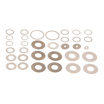 RockShox Rear Shock Tune Assembly - Compression Rebound Tune Configurations - SIDLUXE A2+ 2024+