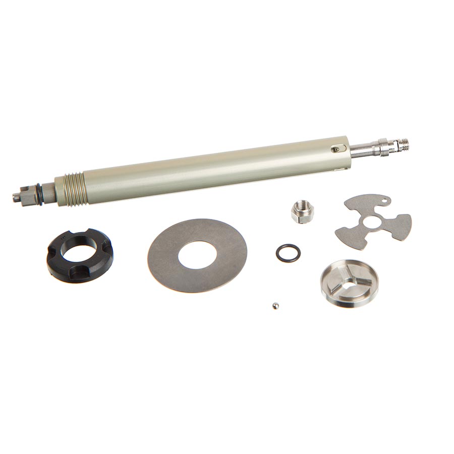 RockShox Rear Shock Damper Shaft Assembly - Trek Super Deluxe Thrushaft C1