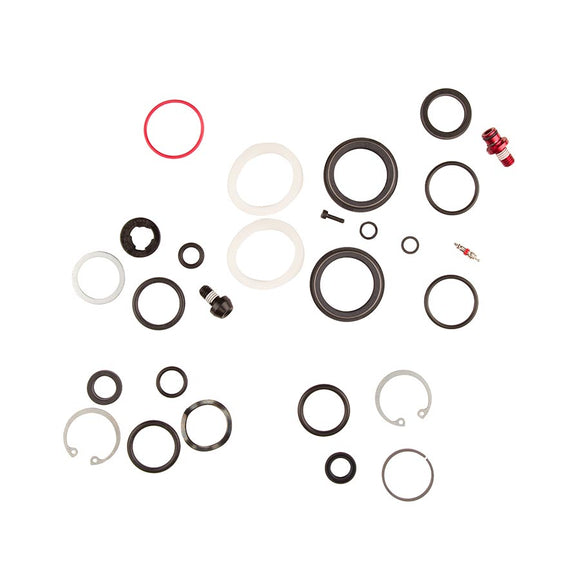 RockShox Fork Service Kit Full: Yari Dual Position Air