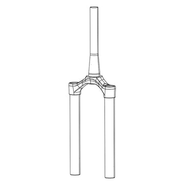 RockShox CSU for RVL 35 DB 27 46 DFBLK 11.4018.008.579
