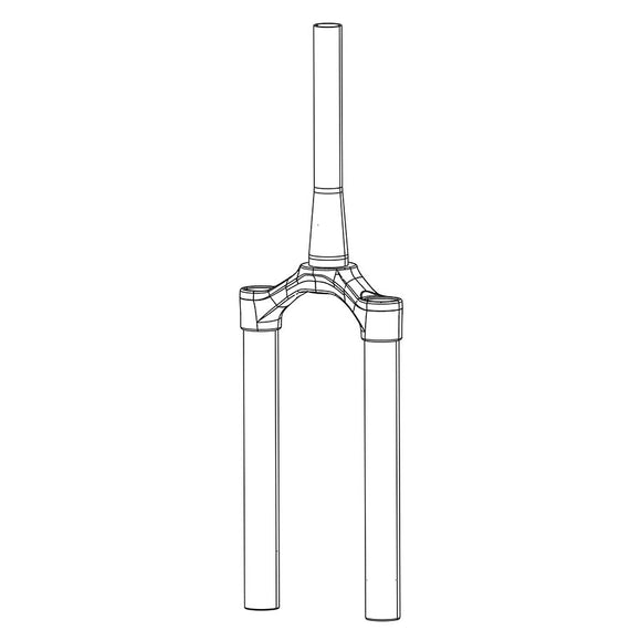 RockShox CSU for RVL 35 DB 27 46 DFBLK 11.4018.008.579